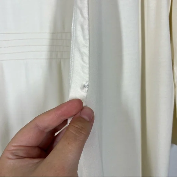 Samantha Chang Robe Size Small - Picture 8 of 13